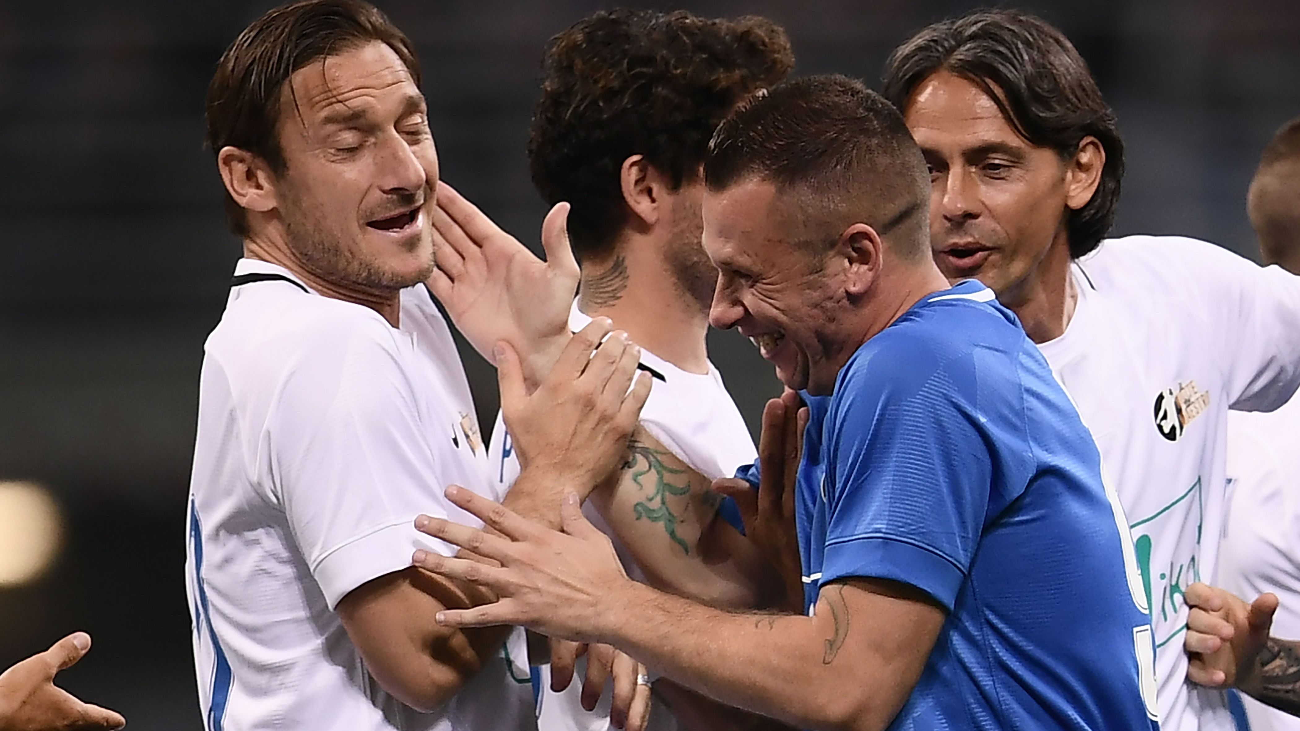 Cassano: "Roma-Sampdoria 1-2 nel 2010? Dissi a Totti che l'avrei fatto soffrire come i romanisti avevano fatto soffrire me quando me ne andai"