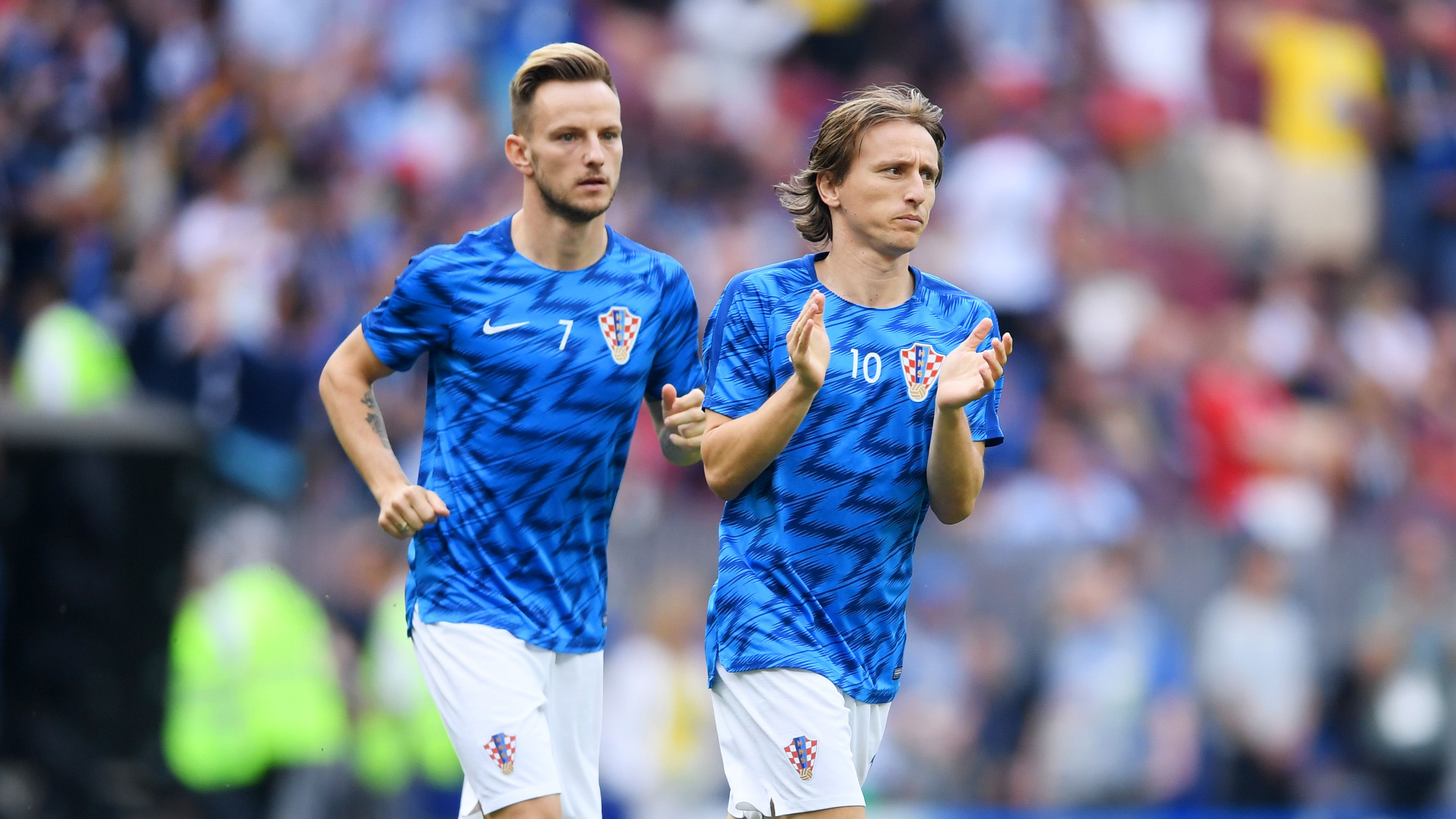 Milan, senti Rakitic: "Modric giocherà almeno altri 2 o 3 anni"