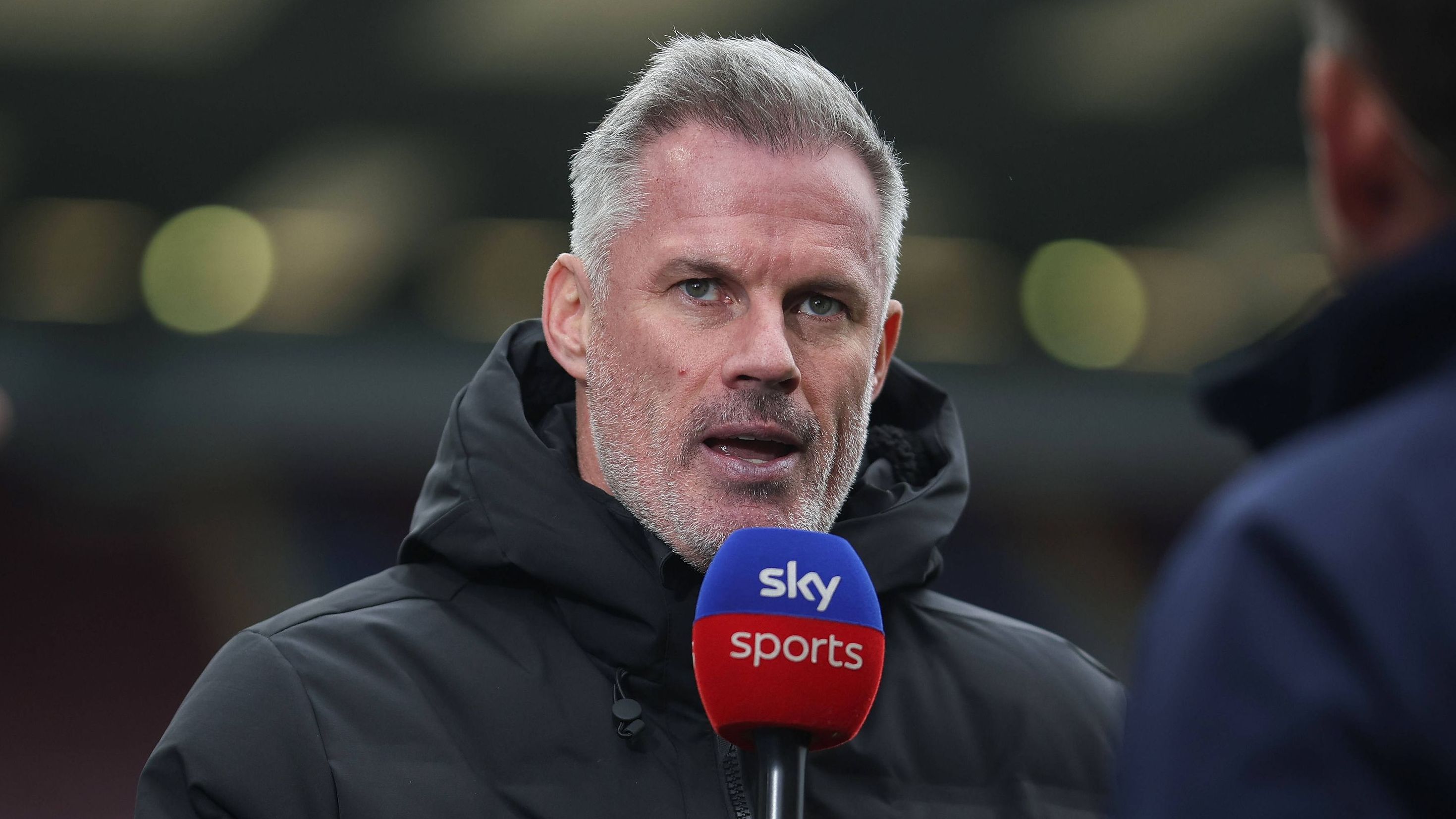CARRAGHER SOTTOLINEA LO SQUILIBRIO DELLA ROSA