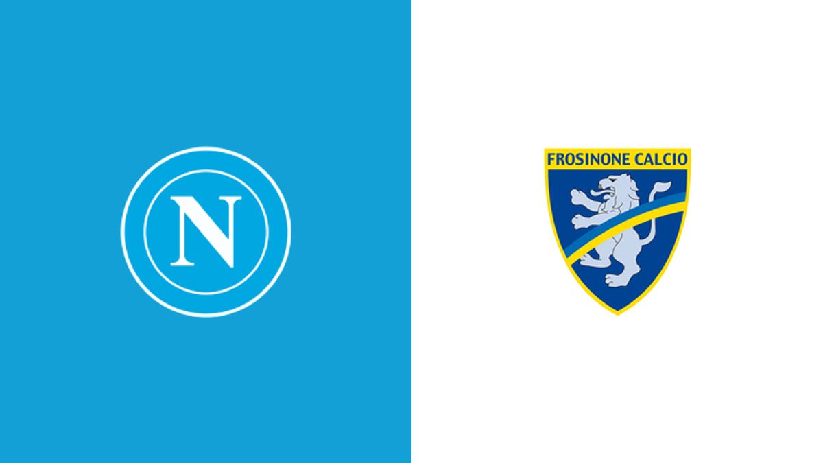 Napoli vs Frosinone
