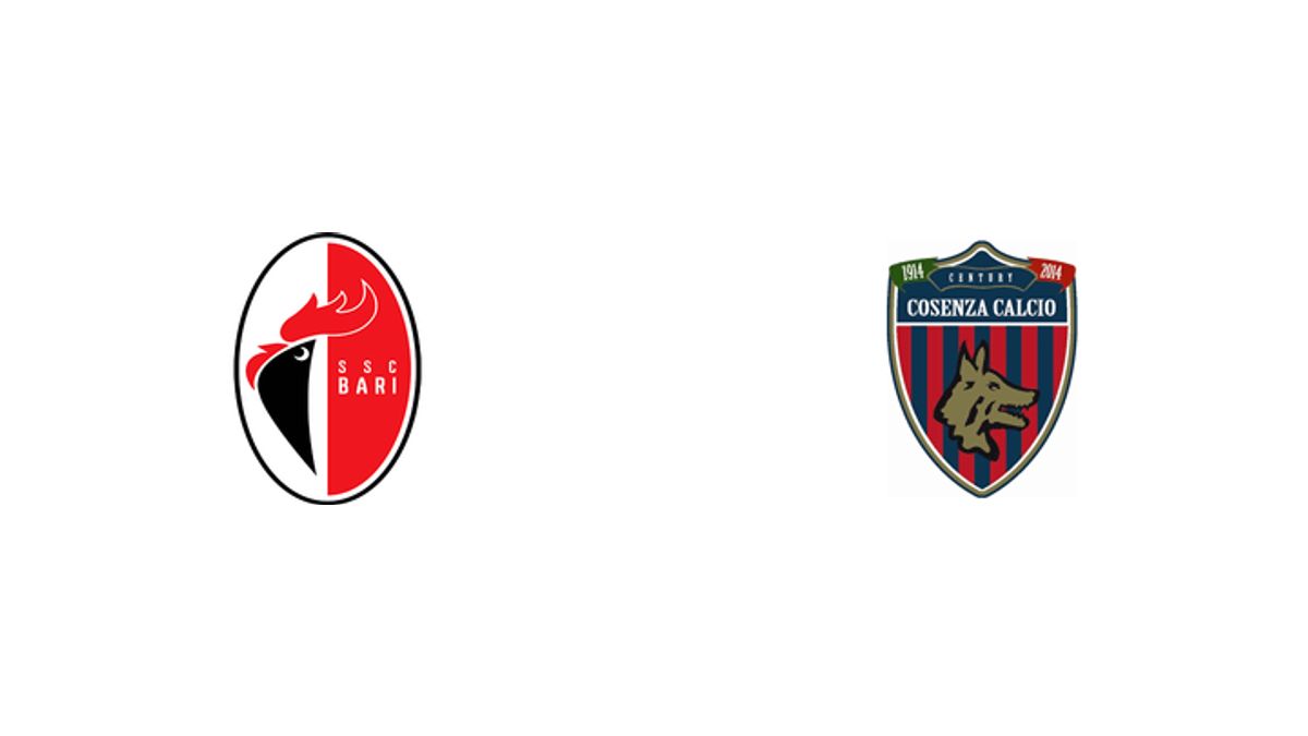 Bari vs Cosenza