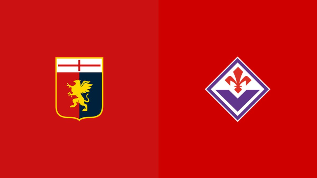 Genoa vs Fiorentina