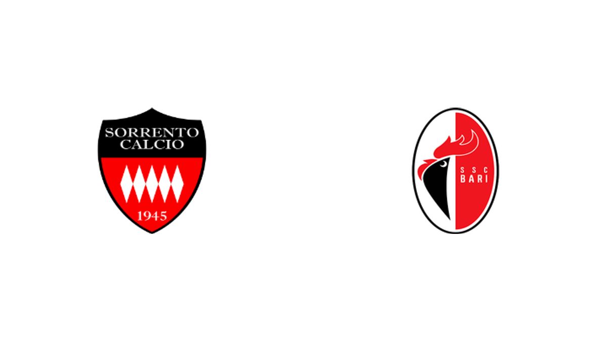 Sorrento vs Bari