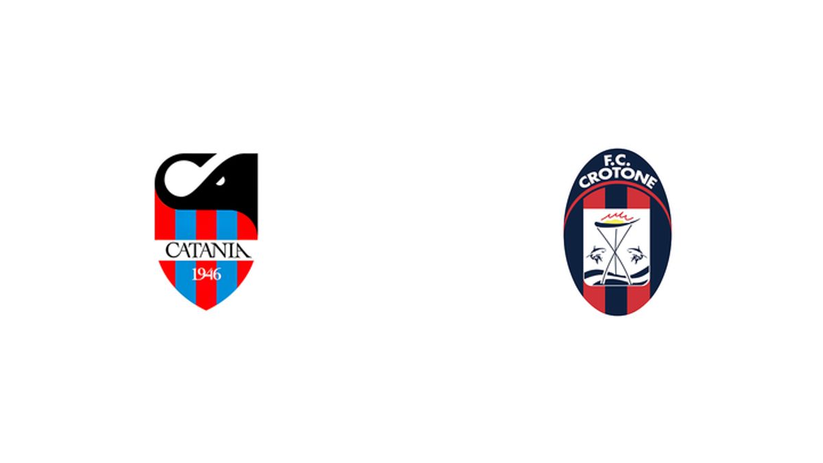 Catania vs Crotone