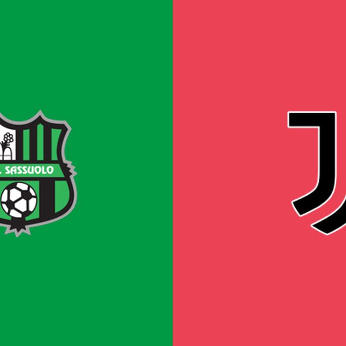 Sassuolo vs Juventus