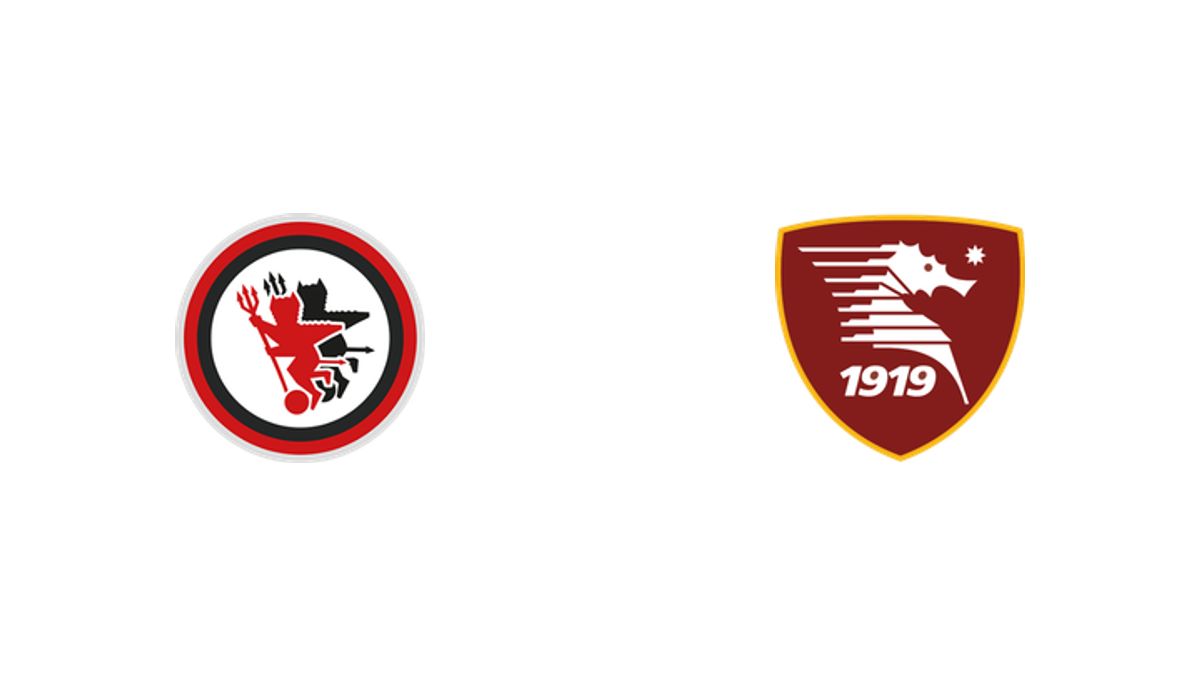 Foggia vs Salernitana