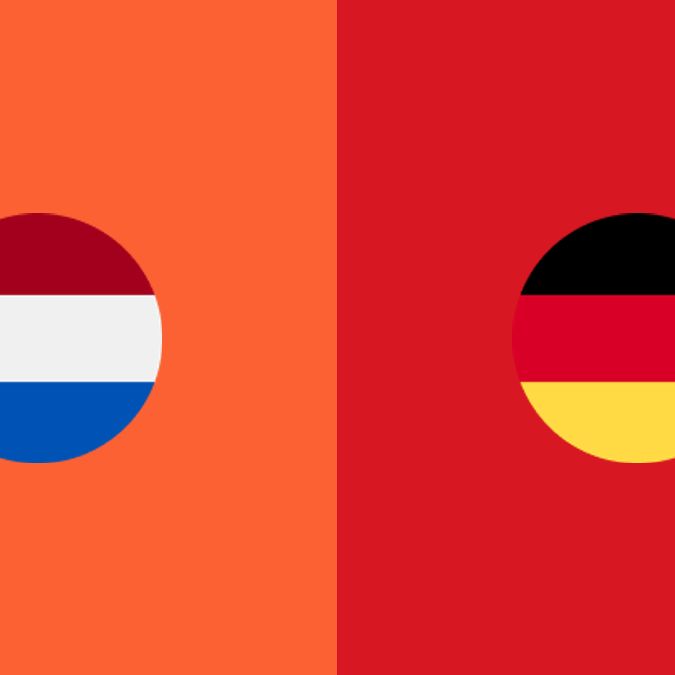 Netherlands vs Germany