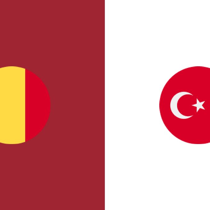 Belgium vs Turkiye